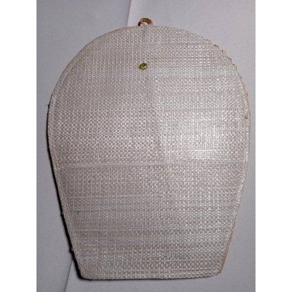 Bermuda Woven Coaster Set Wall Hanging Made‎ in Philippines (6d5) - Picture 4 of 5